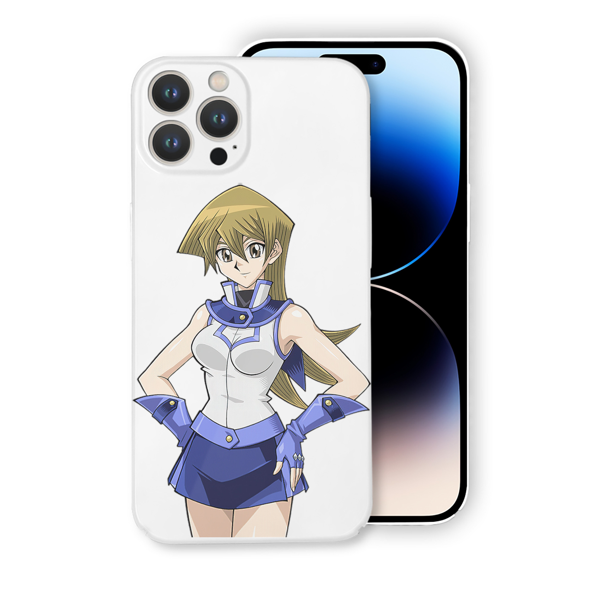 （画像用） 遊☆戯☆王 Yu-Gi-Oh! 【iPhone 14シリーズ対応】ハードケース